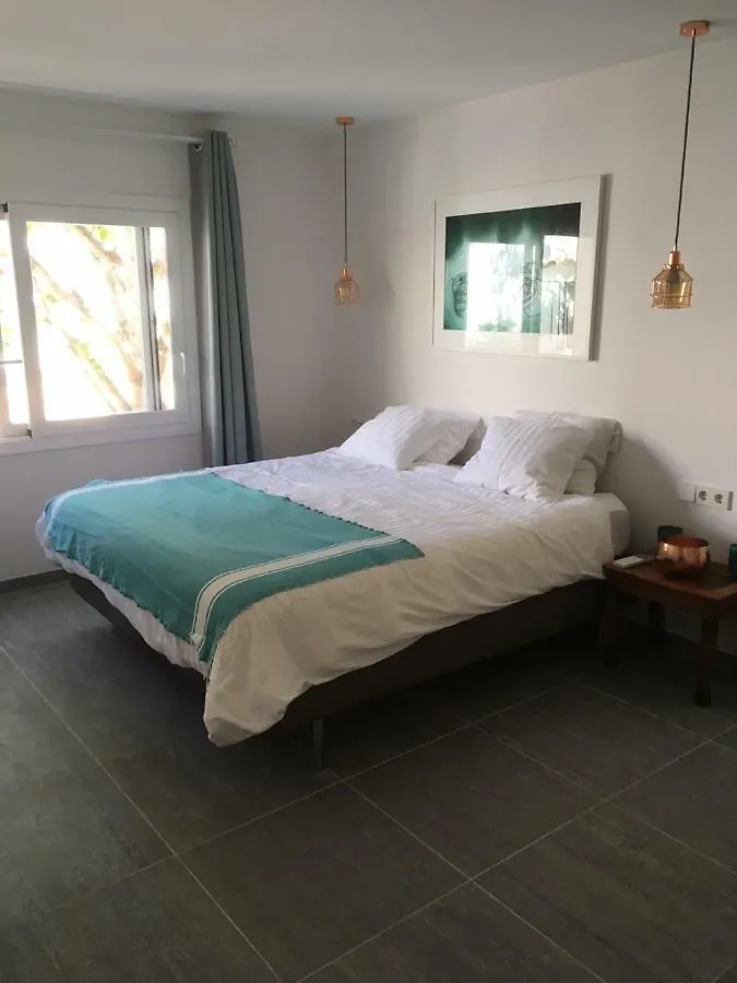 Can Fuentes Cala Vadella  Villa Cala Vadella (Ibiza)